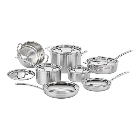  Best Gifts for Cooks Option Cuisinart 12 Piece Cookware Set