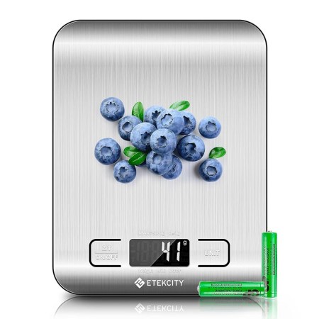  Best Gifts for Cooks Option Etekcity Digital Kitchen Scale