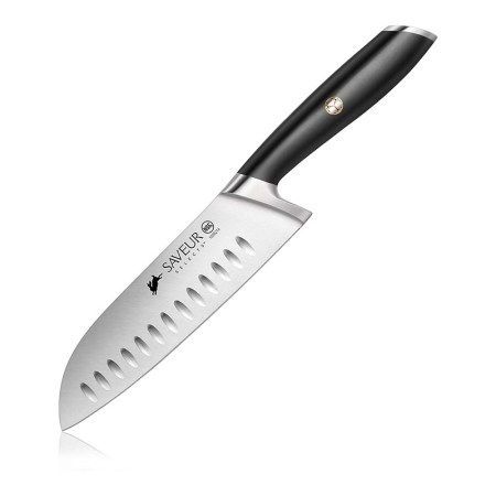  Best Gifts for Cooks Option Saveur Selects German Steel Forged Santoku Knife