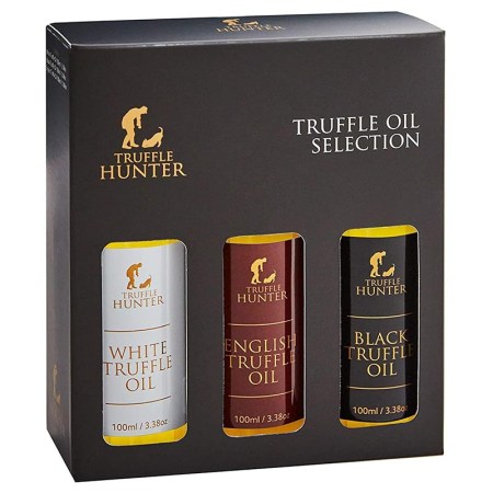  Best Gifts for Cooks Option TruffleHunter Truffle Oil Selection Gift Set