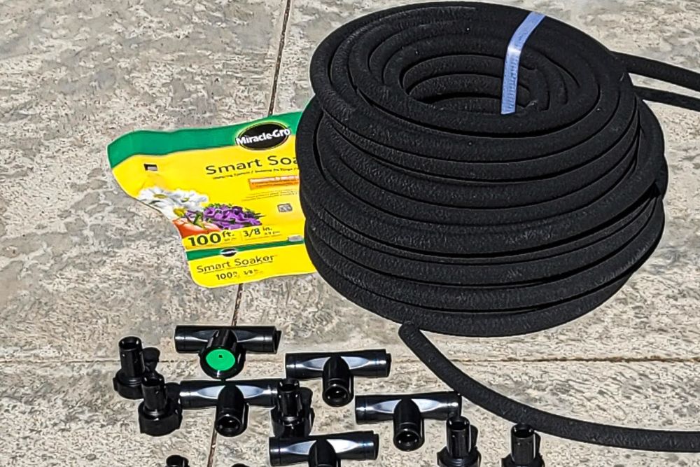 The Best Soaker Hoses