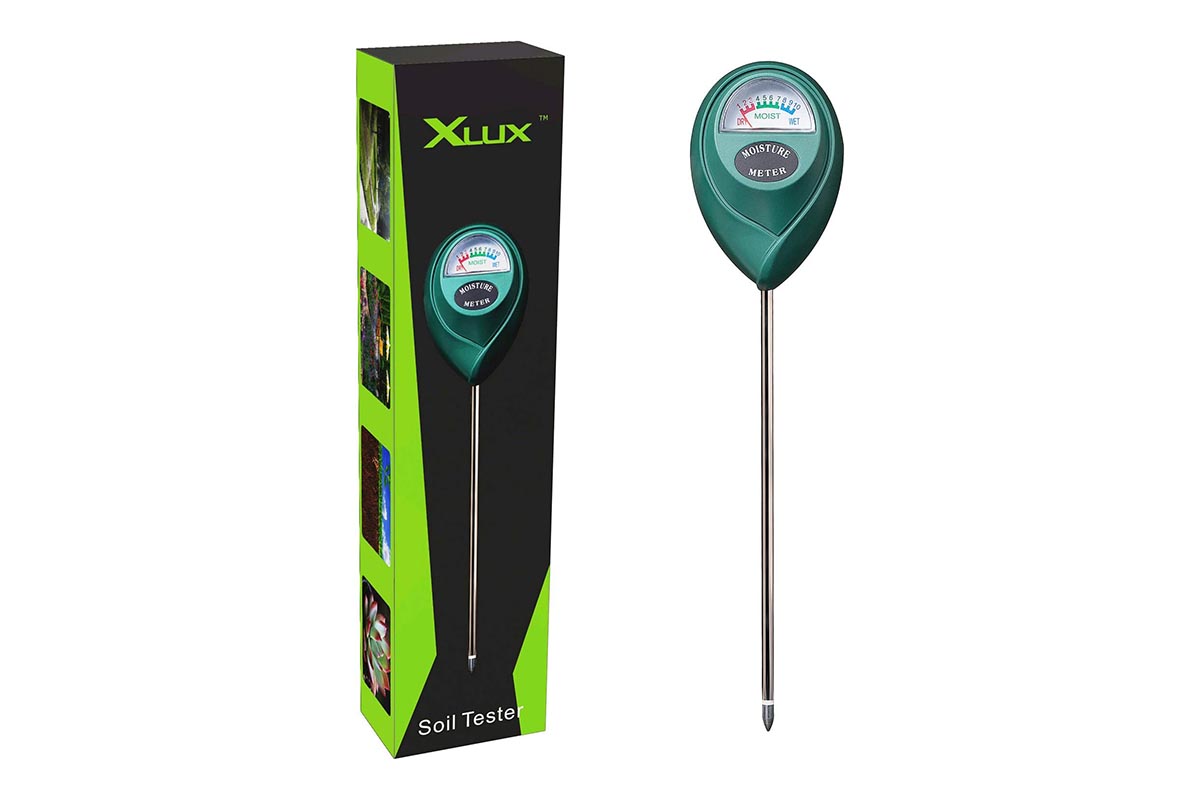 Gifts for People Who Wish They Had a Green Thumb Option Soil Moisture Meter