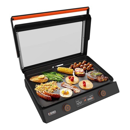  Blackstone 22-Inch Electric Tabletop Griddle on a white background