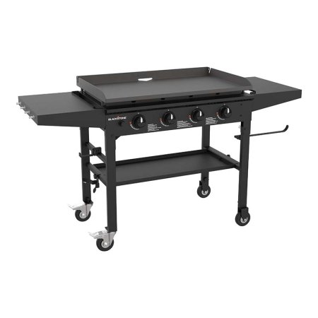  Blackstone 36-Inch Griddle Cooking Station on a white background