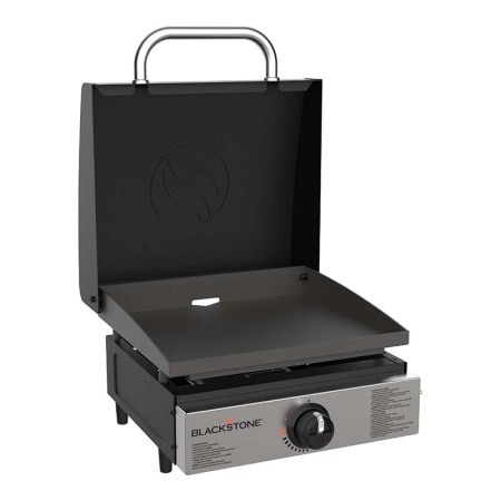 Blackstone Original 17-Inch Tabletop Griddle on a white background