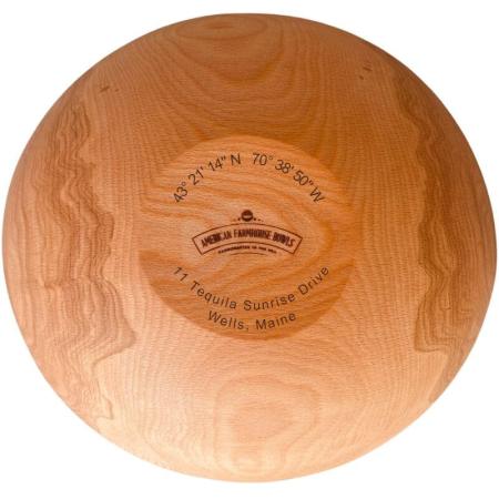  The Best Engraved Gifts Option Engraved Hardwood Bowl & Mezzaluna Chopper