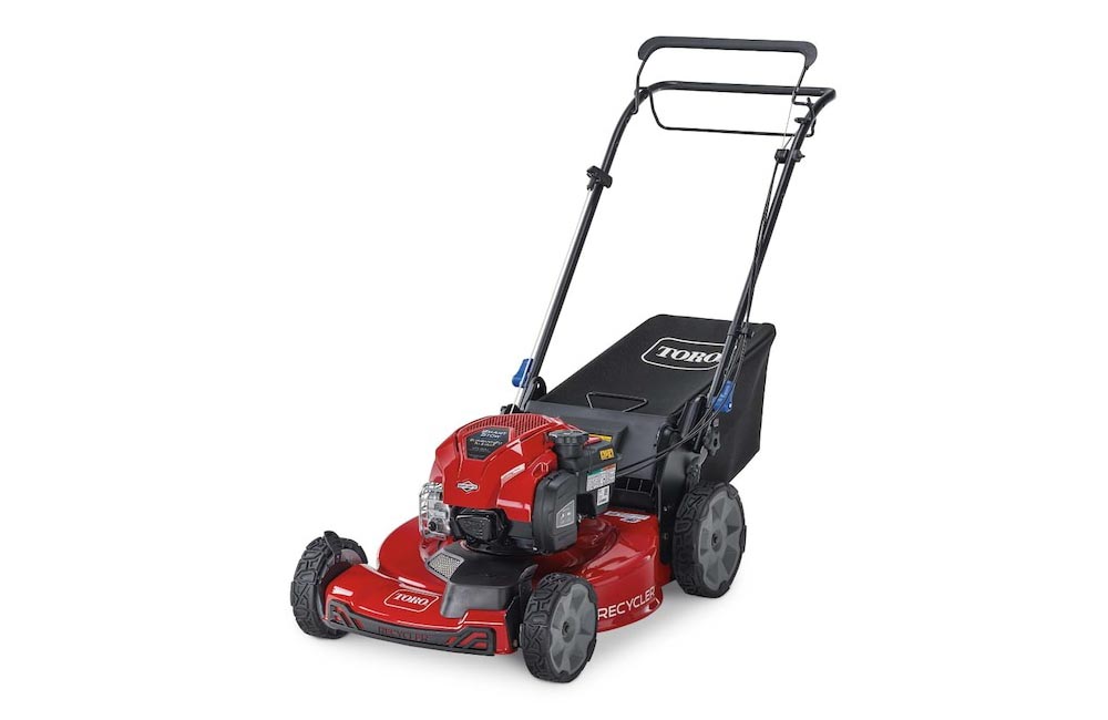 The Best Father's Day Gifts for Plant Pros Option 22-Inch Gas Self-Propelled Lawn Mower
