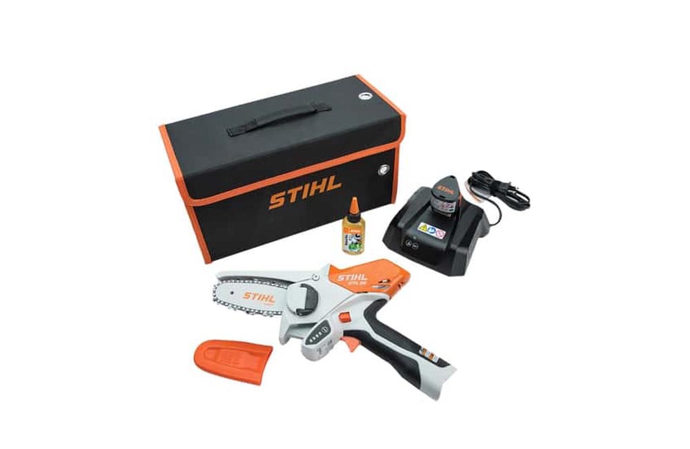 The Best Father's Day Gifts for Plant Pros Option Battery Garden Pruner Kit