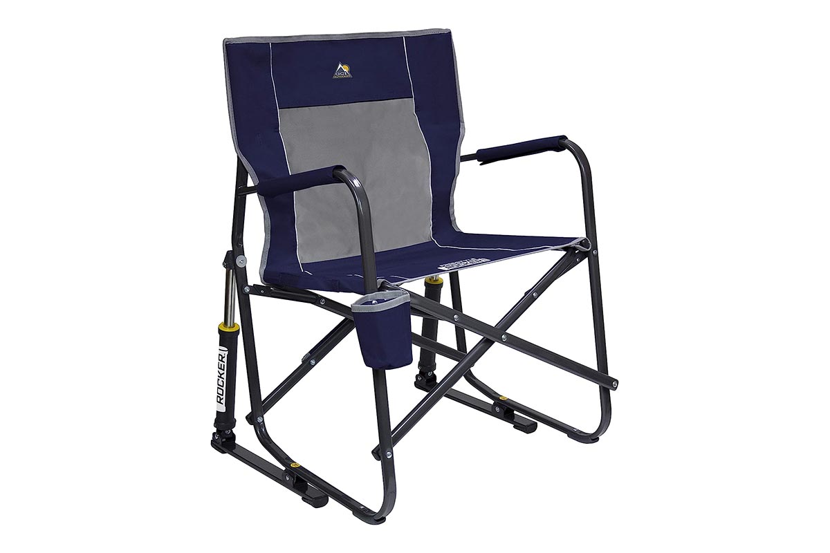 The Best Father's Day Gifts for Plant Pros Option Outdoor Rocker Camping Chair