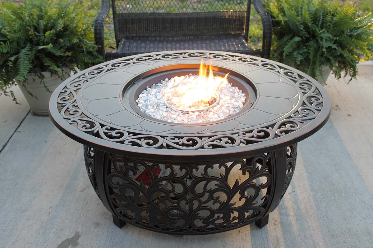 The 8 Best Fire Pit Tables, Tested and Reviewed