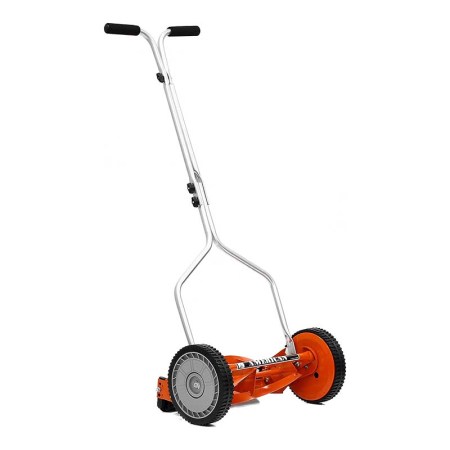  American Lawn Mower Company 14 Manual Reel Mower on a white background