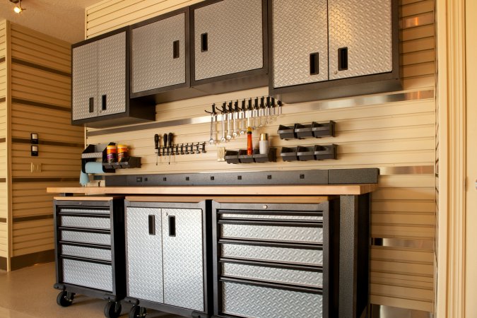 The Best Organizers for a Cluttered Garage