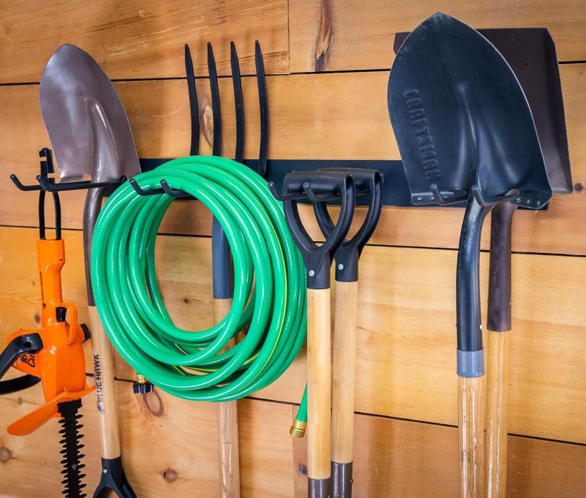 The Best Organizers for a Cluttered Garage Option Blat Tool Storage Rack
