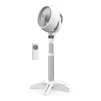 The Vornado Energy Smart Medium Pedestal Air Circulator on a white background.