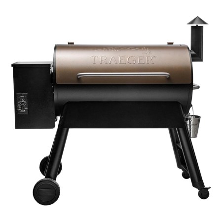  Traeger Pro Series 34 Pellet Grill & Smoker (Gen 1) on a white background