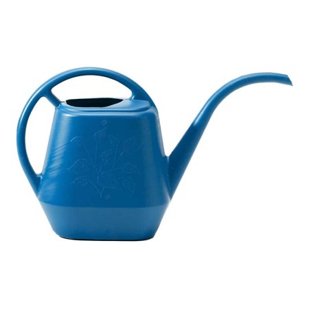  The Bloem Aqua Rite Watering Can on a white background.