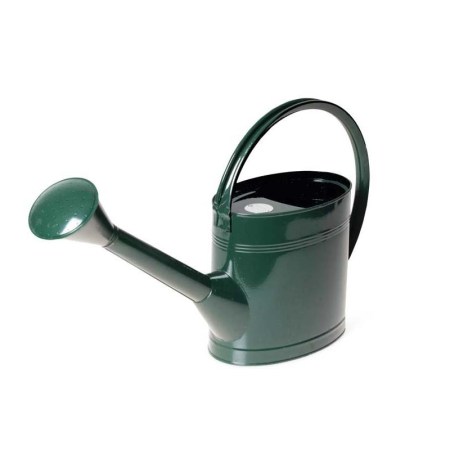  The Gardener’s Supply Company Long-Reach Watering Can on a white background.