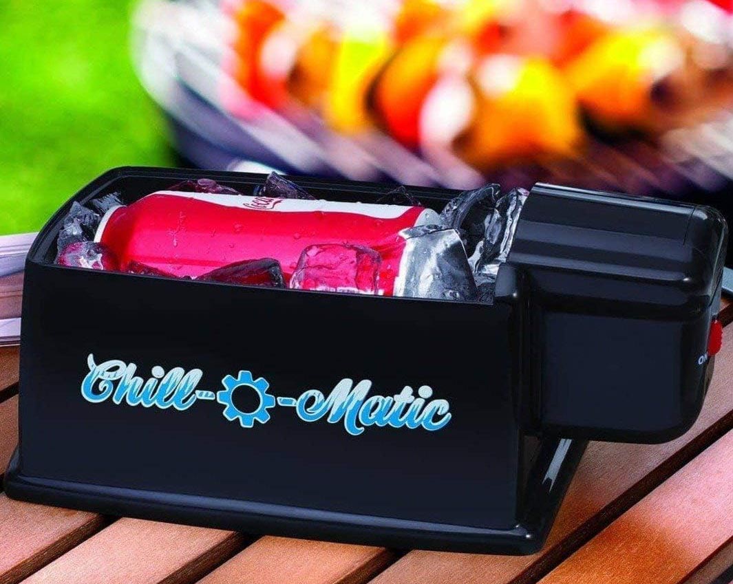 The Perfect Gift for a Summer Slacker Option Instant Beverage Cooler