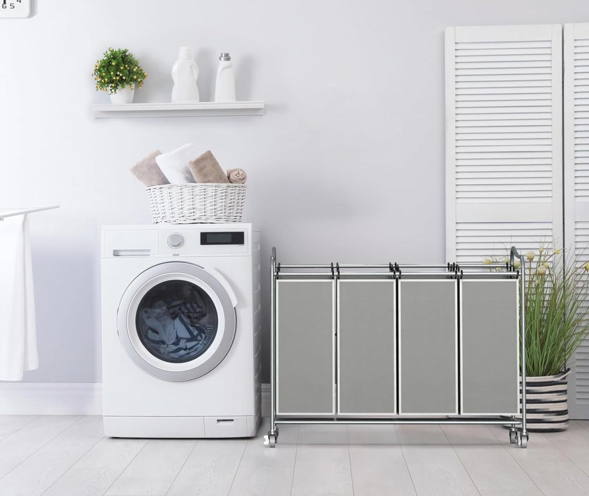 Things You Need if You Hate Doing Laundry Option Heavy-Duty Laundry Sorter