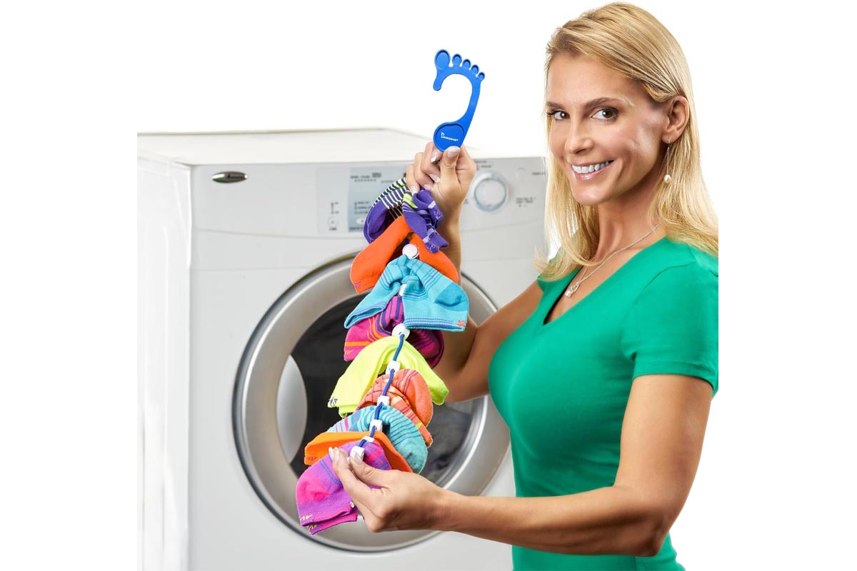 Things You Need if You Hate Doing Laundry Option Sock Laundry Tool