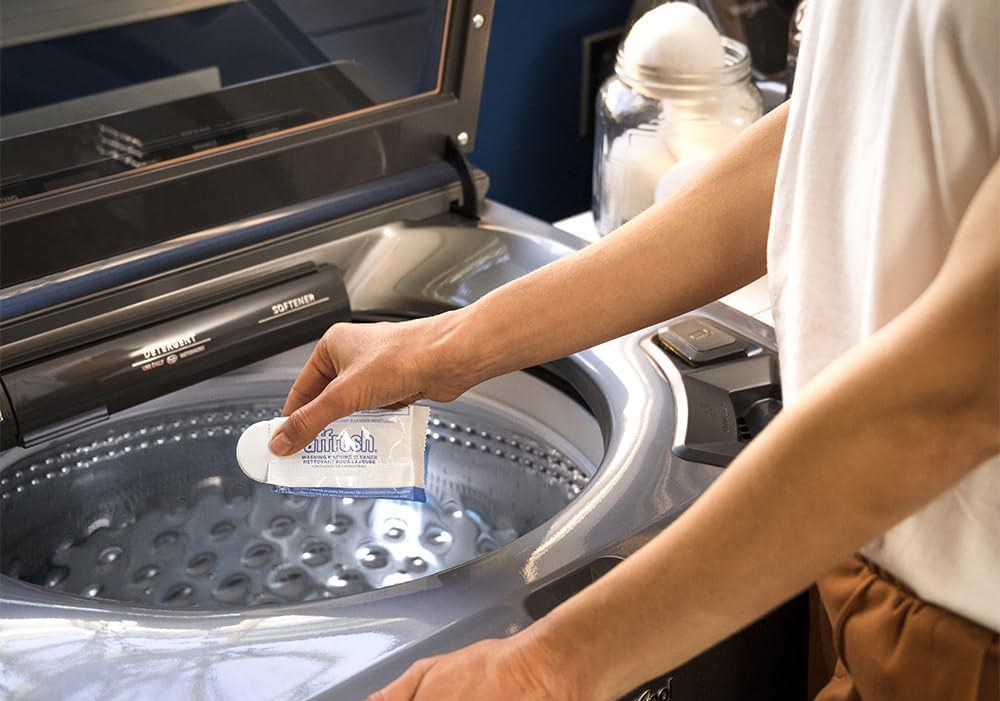 Things You Need if You Hate Doing Laundry Option Washing Machine Cleaner
