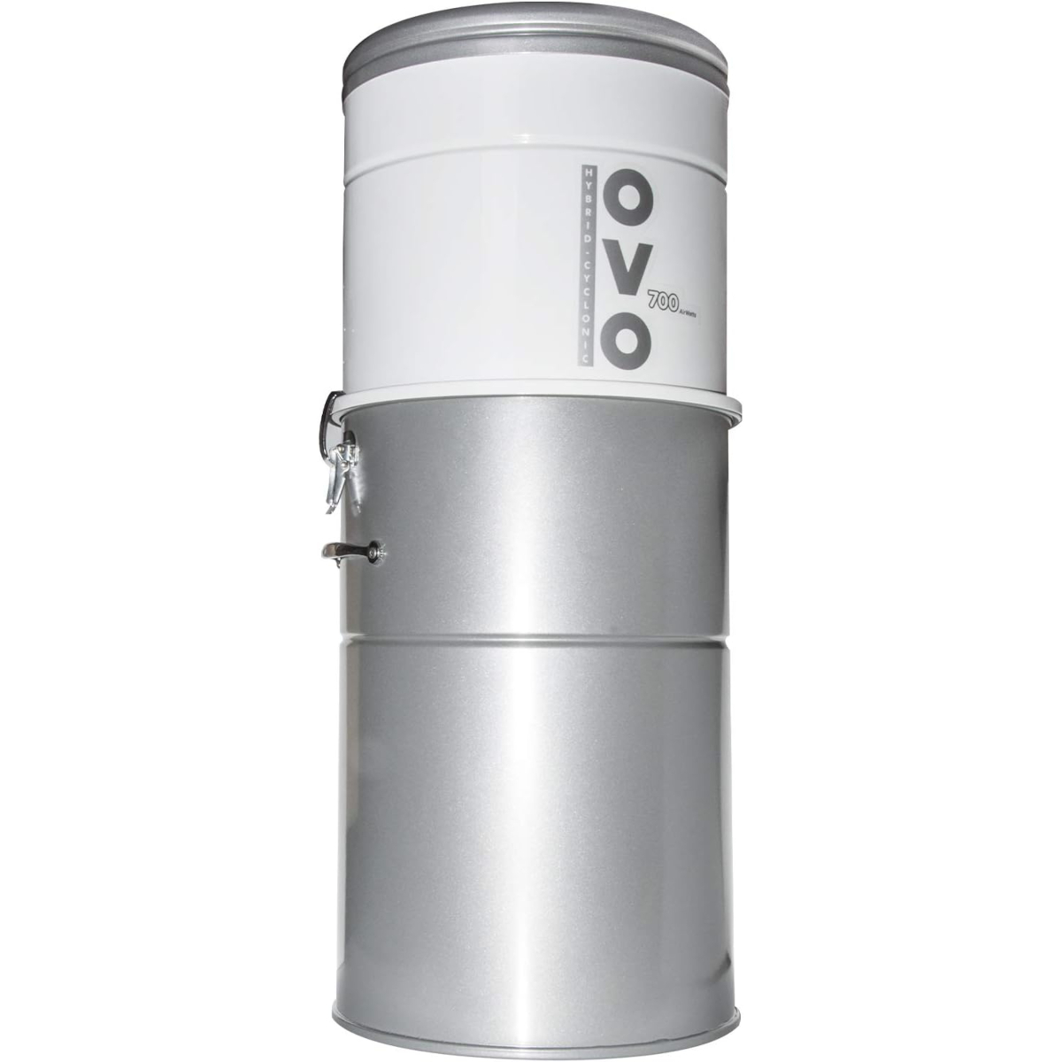 A OVO Central Vacuum Filtration System is on a blank white background.