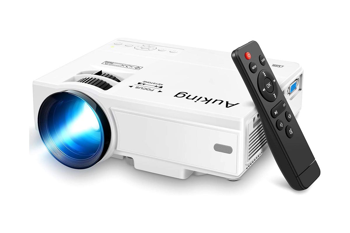 Best Last-Minute Father’s Day Gifts Option AuKing Projector
