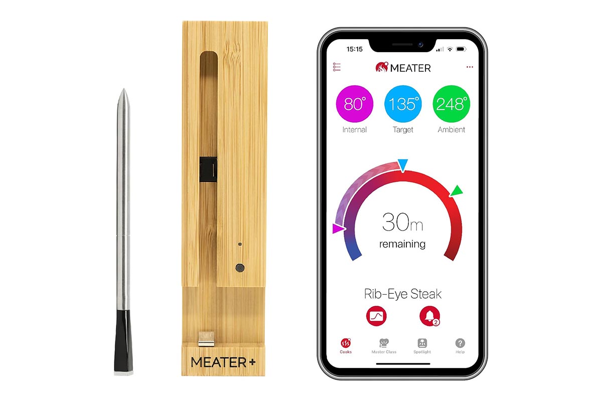 Best Last-Minute Father’s Day Gifts Option Meater Thermometer
