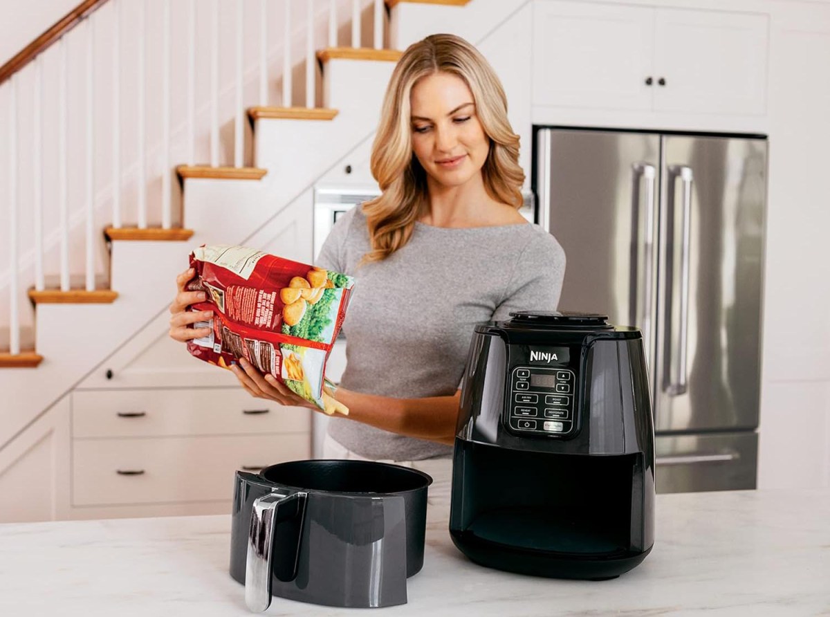 Best Last-Minute Father’s Day Gifts Option Ninja AF101 Air Fryer