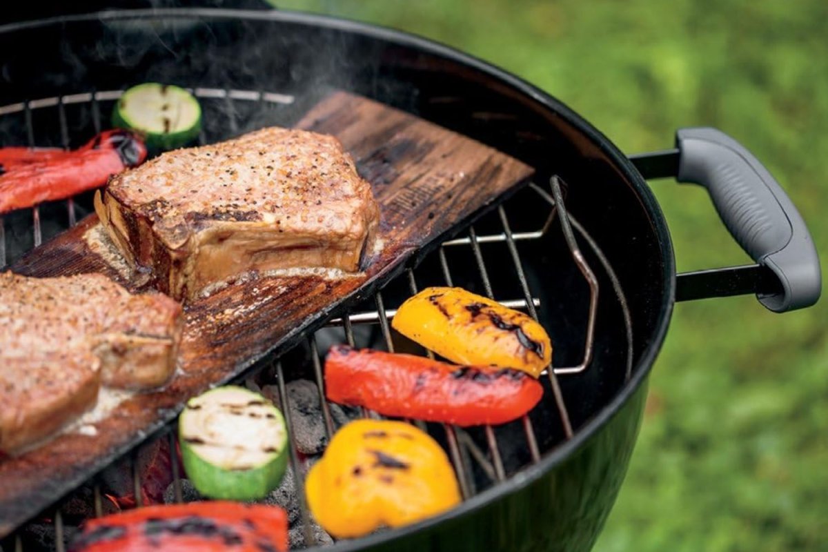 Budget-Friendly Finds for Your Backyard and Patio Charcoal Grill