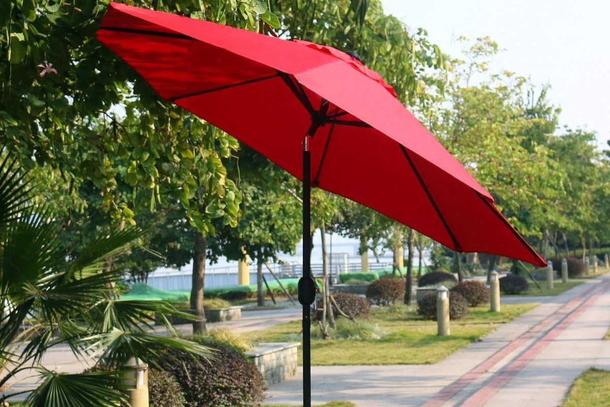 Budget-Friendly Finds for Your Backyard and Patio Patio Umbrella