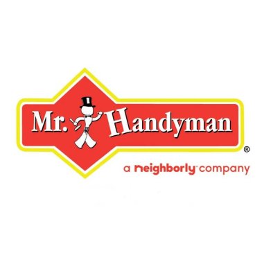 The Mr. Handyman logo