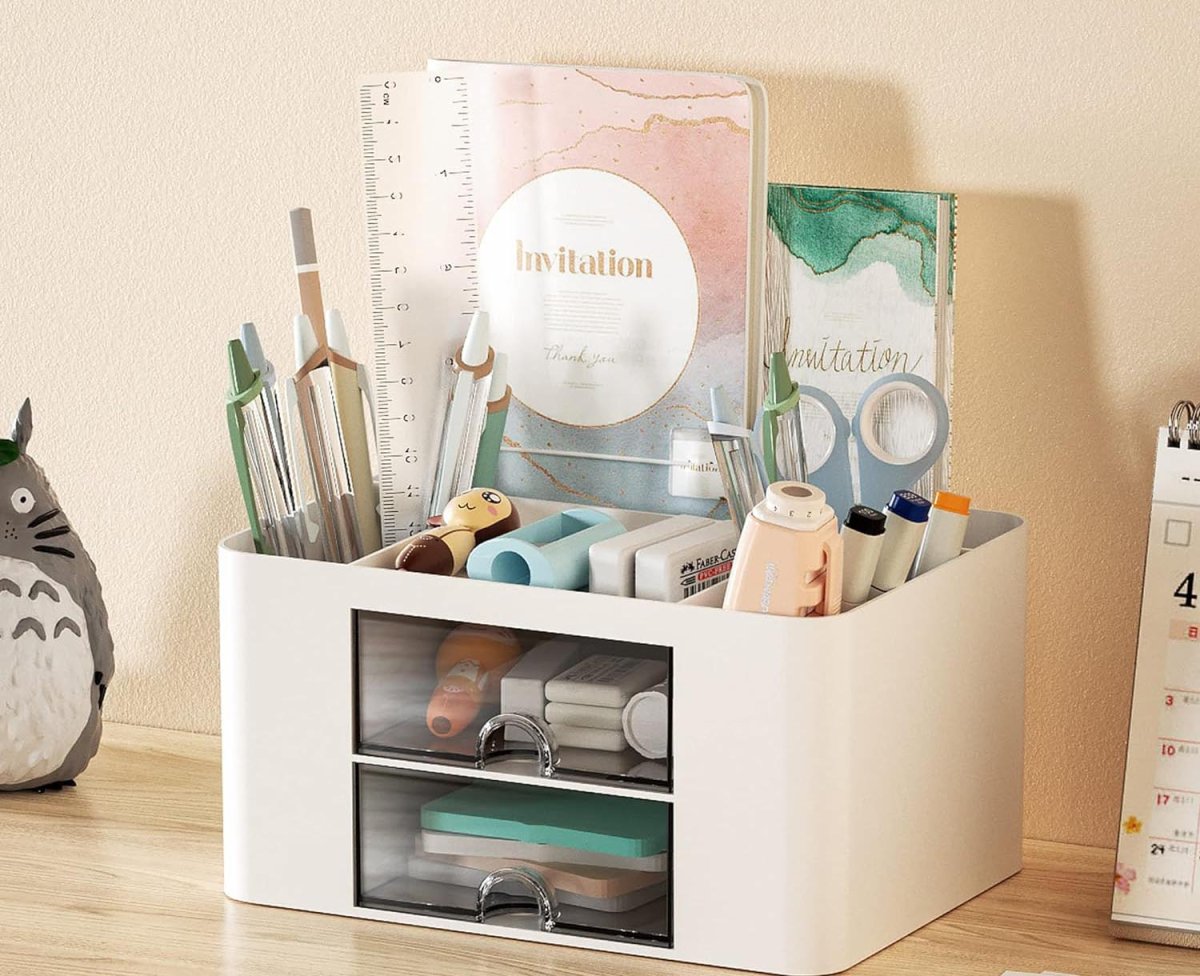 Home Office Essentials Option Desk Organizer 1