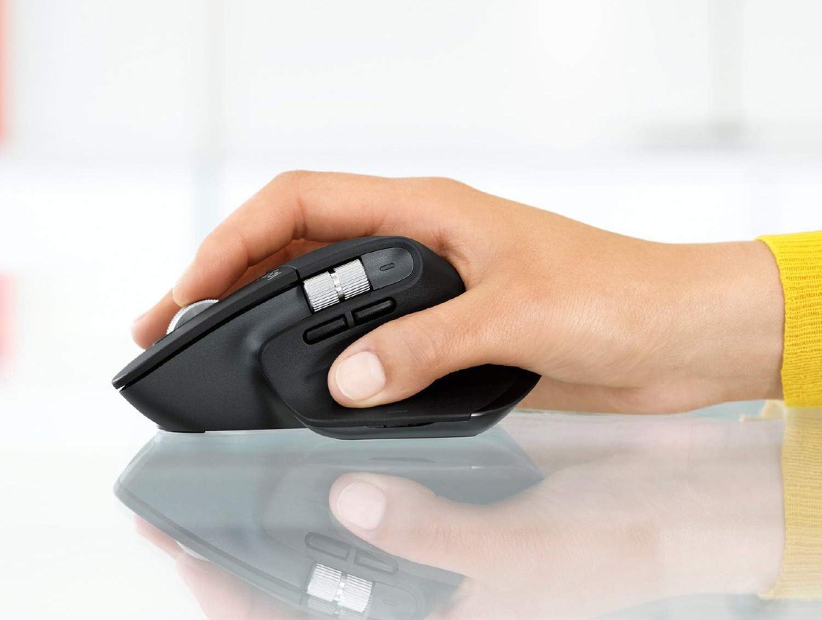 Home Office Essentials Option Wireless Mouse