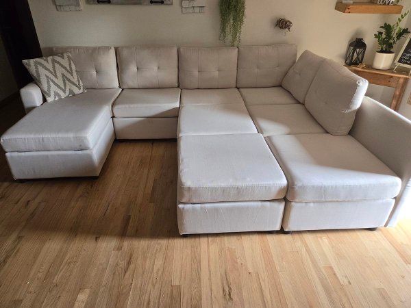 Linsy Sofa Review