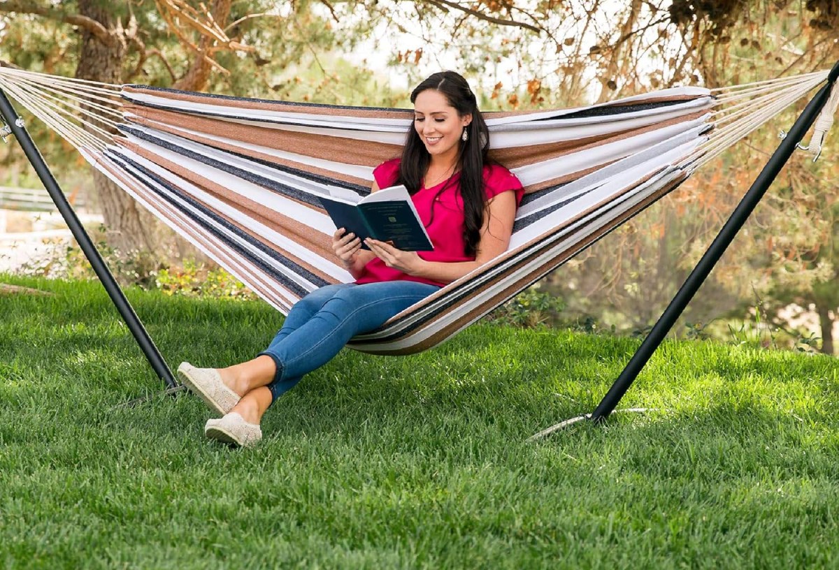 The Best Gifts for the Dad Option Hammock