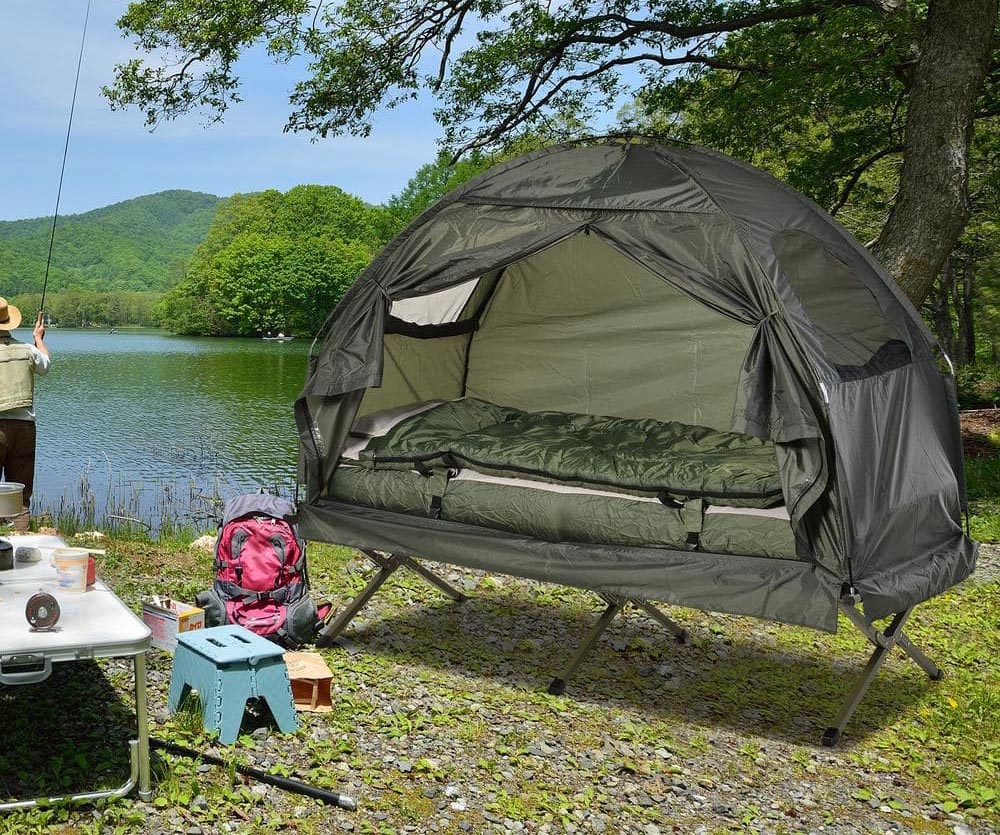 The Best Gifts for the Dad Option Portable Tent