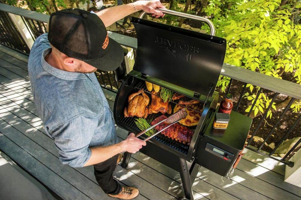 The Best Gifts for the Dad Option Traeger Grill