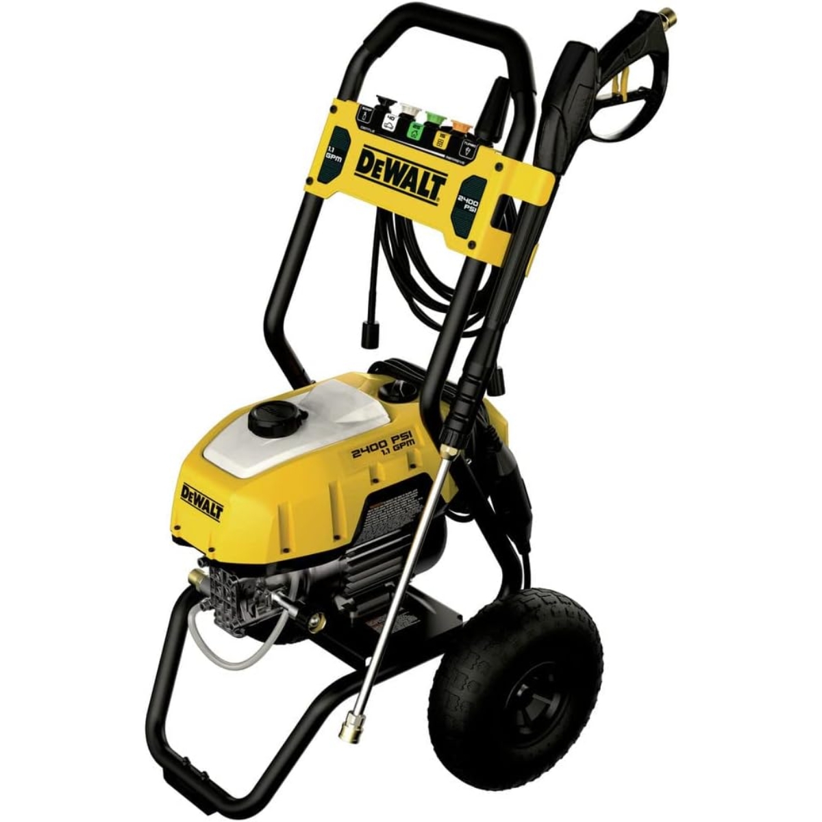 Best pressure washer under 500 sale