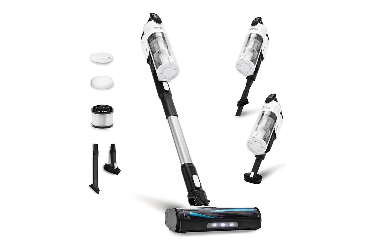 Things You Need for an Apartment Option Cordless Vacuum