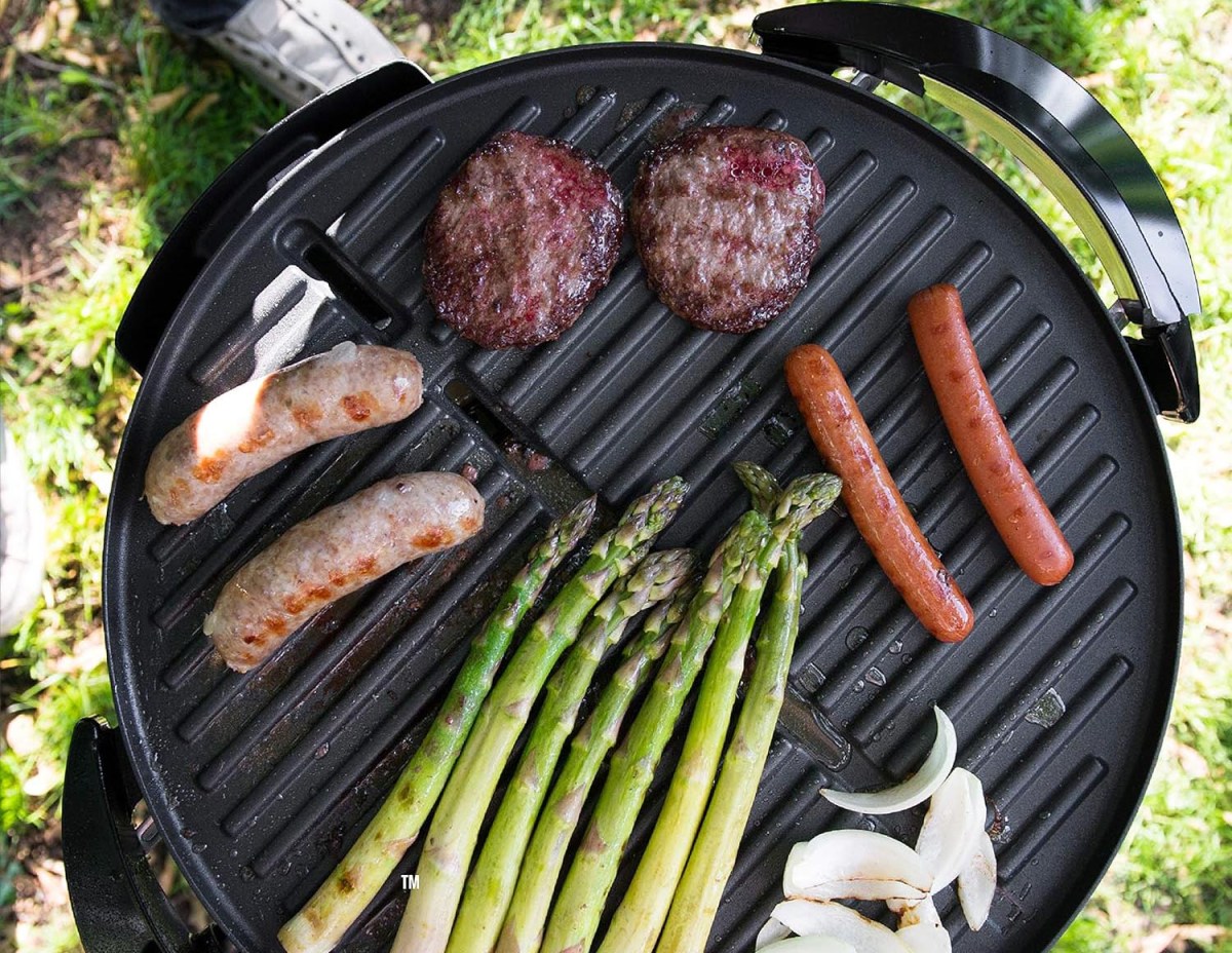 Things You Need for an Apartment Option Indoor Outdoor Electric Grill