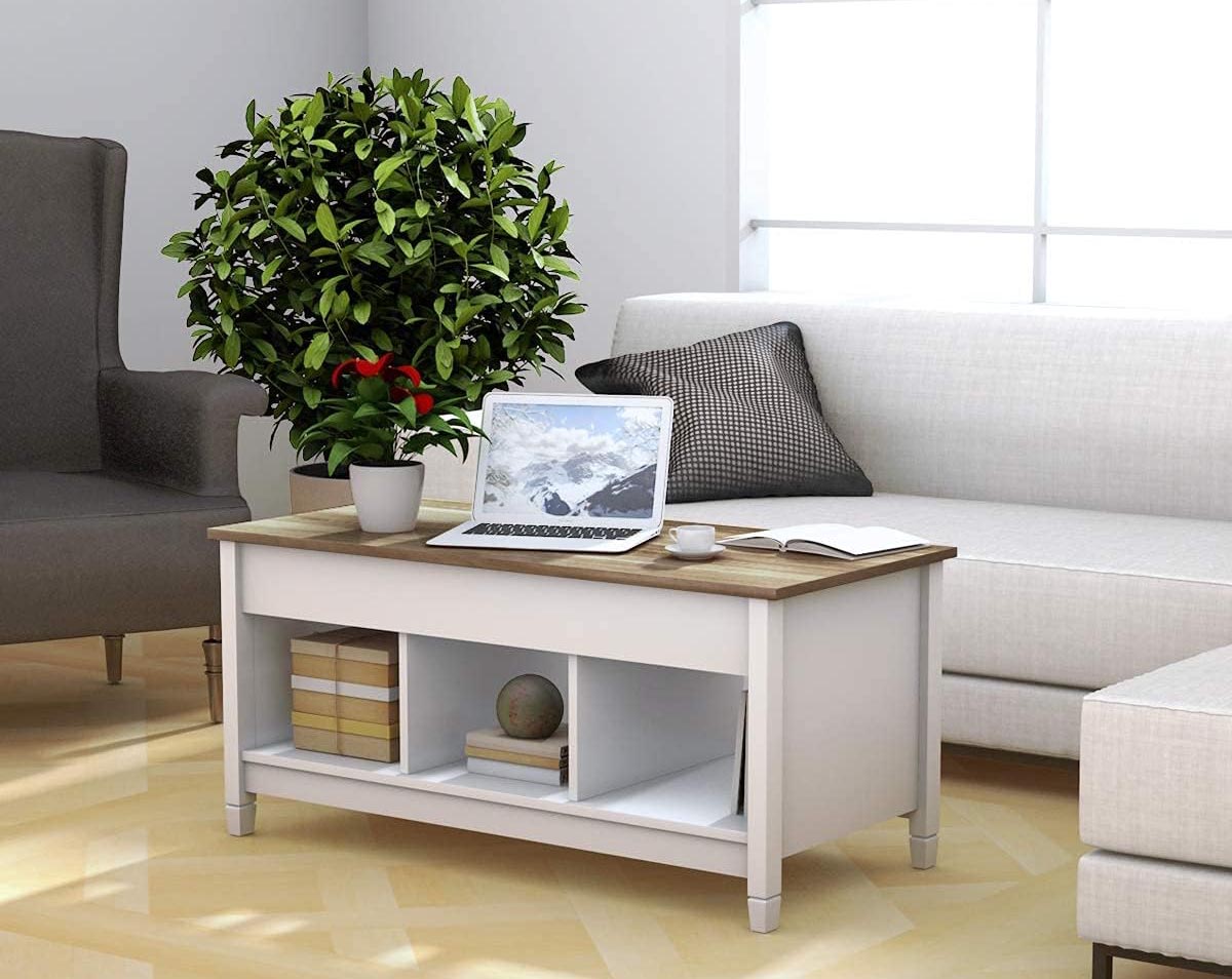 Things You Need for an Apartment Option Lift Top Coffee Table