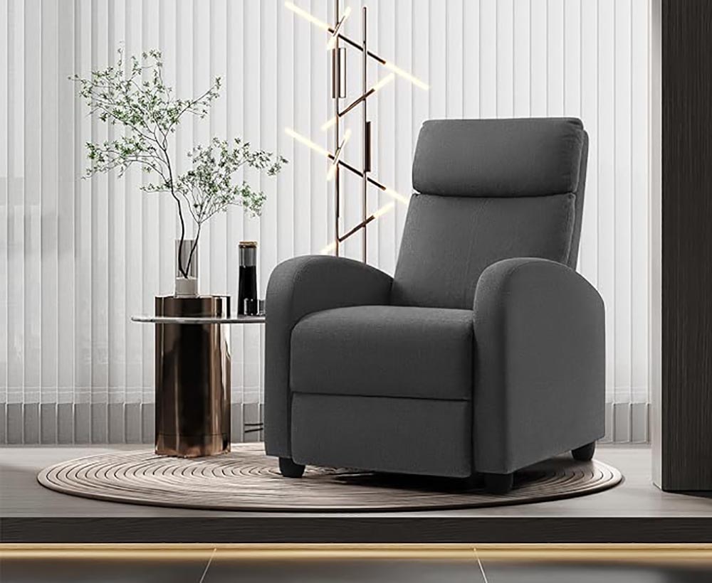 Things You Need for an Apartment Option Recliner Chair