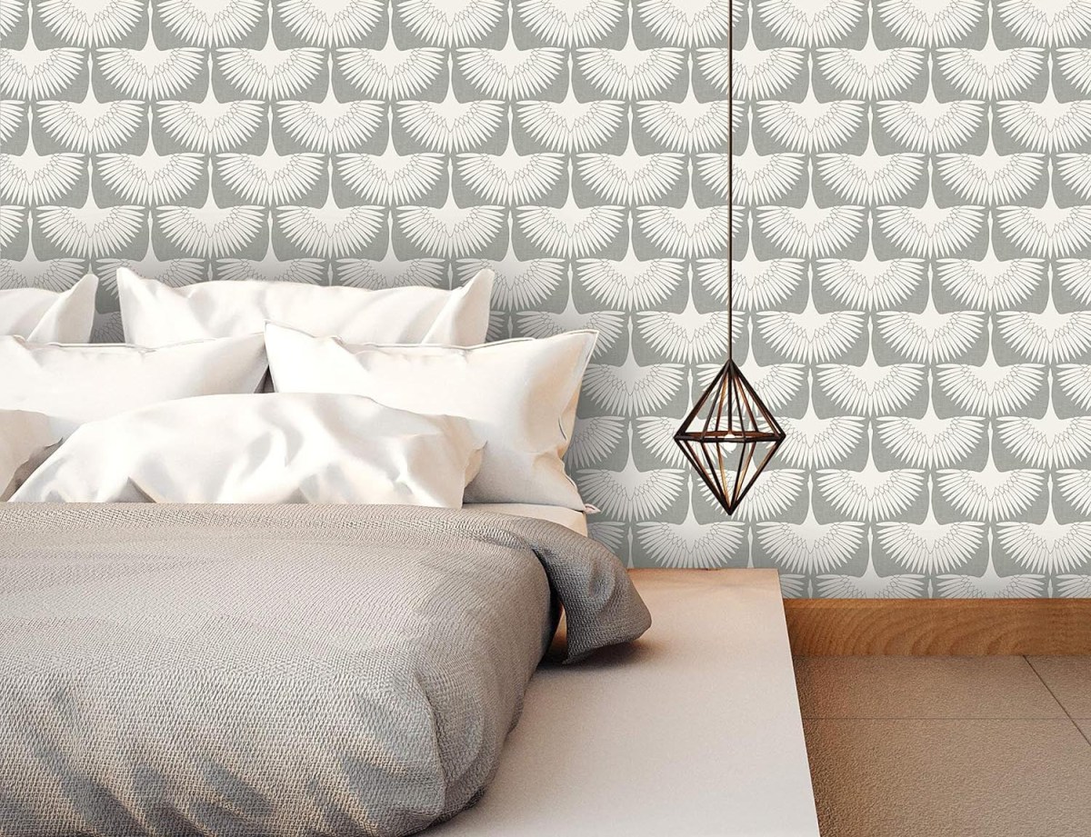 Things You Need for an Apartment Option Stick Wallpaper
