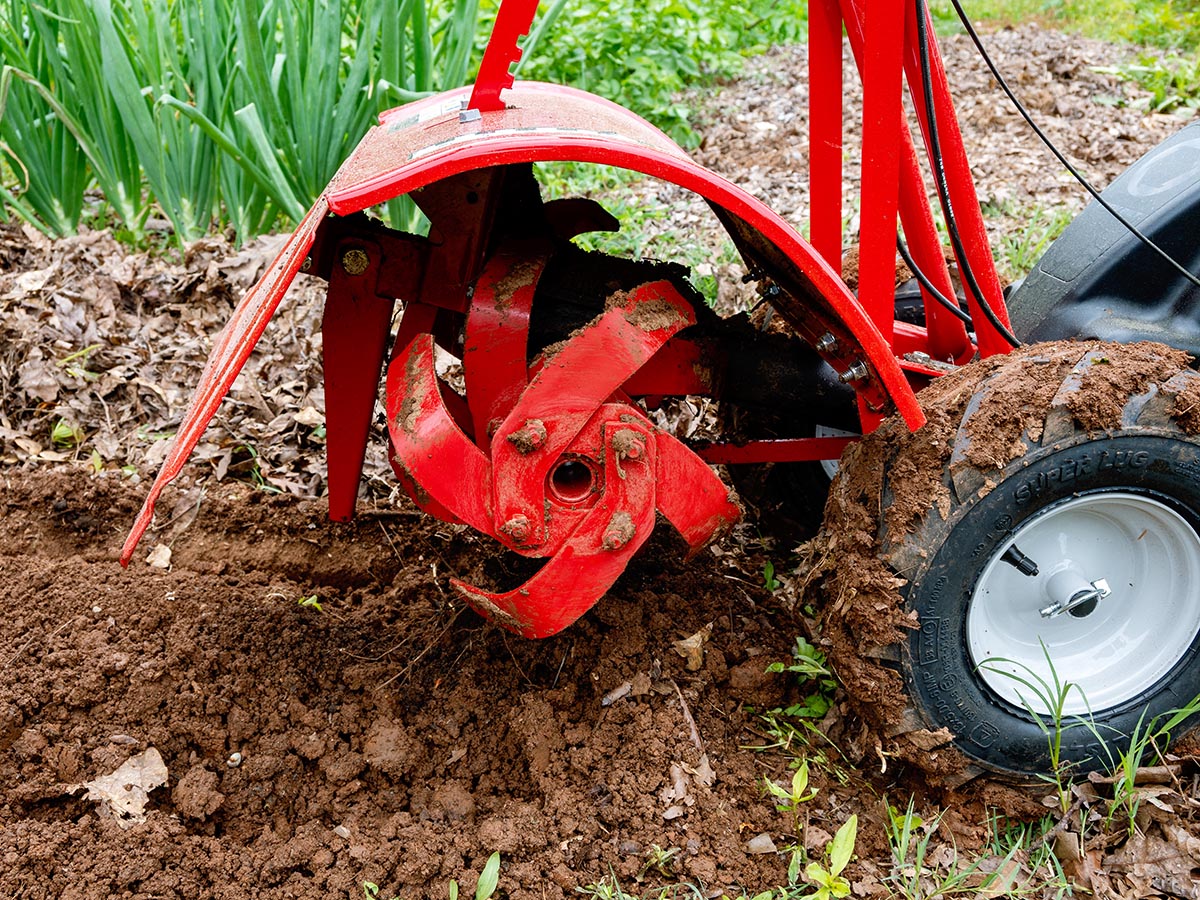 Troy-Bilt rototiller review