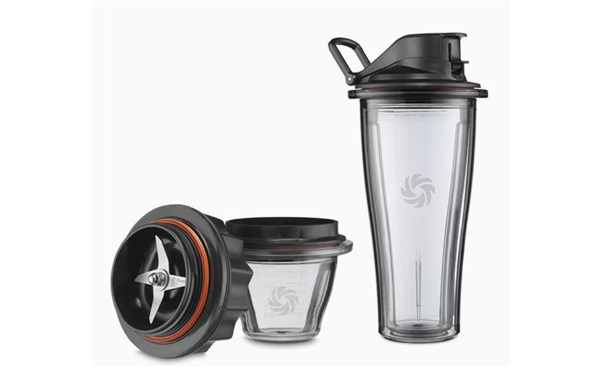 Vitamix blender and cup