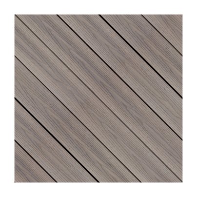 Fiberon Good Life Decking Escapes Collection light gray deck