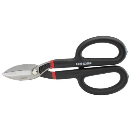 The Best Tin Snips on a white background.