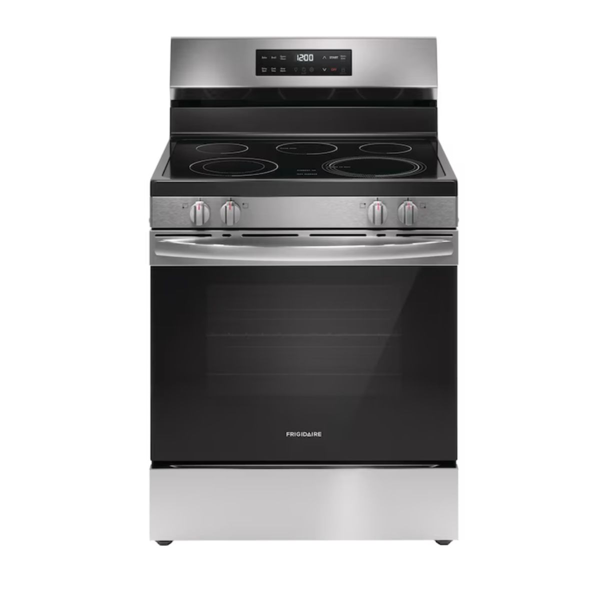 Frigidaire 5-Burner Electric Range