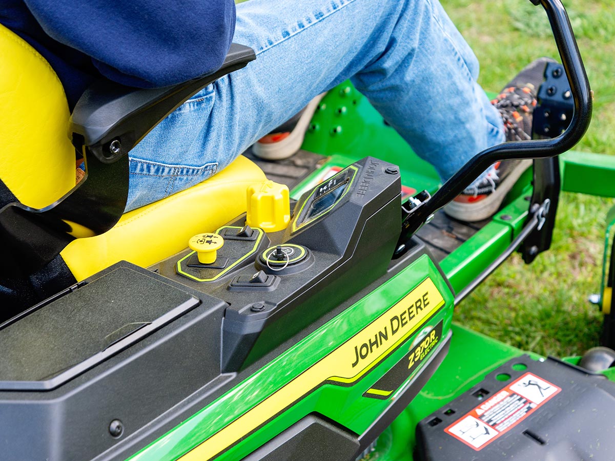 John Deere ZTrak Review